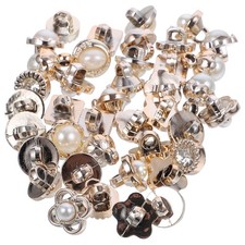  40 Pcs Bottoni Per Cappotto