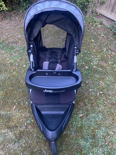 Passeggino jogging jeep - jogging,
