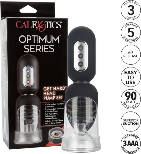 Optimum stimolatore glande x - stimolatore,