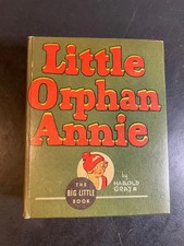 Little Orphan Annie #1162 BLB