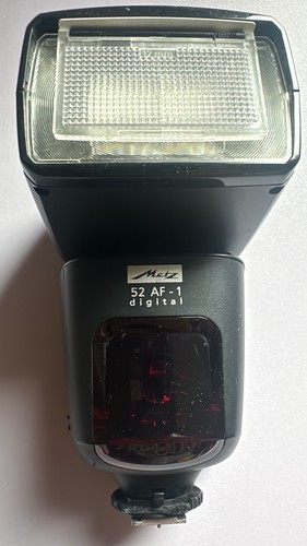 Flash sistema digitale metz - flash,