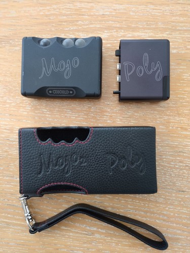 Chord mojo poly - chord, +