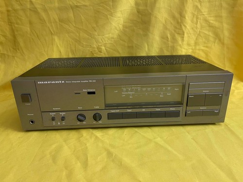 Marantz 432 stereo - marantz, pm-432
