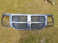 Griglia cromata Dodge Nitro 