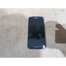 Smartphone Samsung Galaxy S6 SM-G920F nero display 5,1" (3 GB + 32 GB) - per parti di ricambio