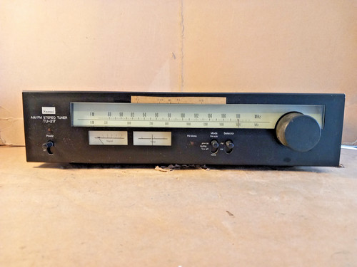 Vintage sansui 217 - sansui,