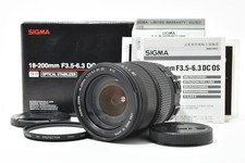 [Almost Unused in Box] Sigma