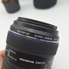 Olympus Zuiko Digital 70-300