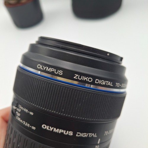 Olympus zuiko digital 300 - digital, 70-300