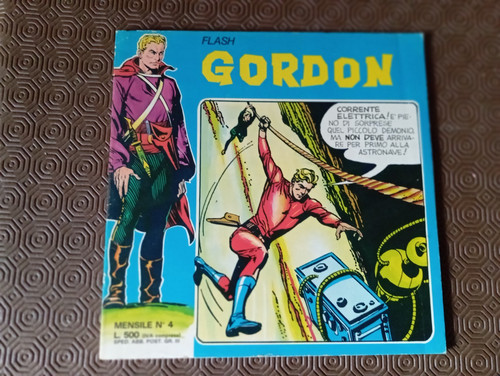Flash gordon quaderni - flash, i