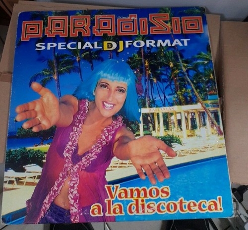 Paradisio vamos la - paradisio🔹,