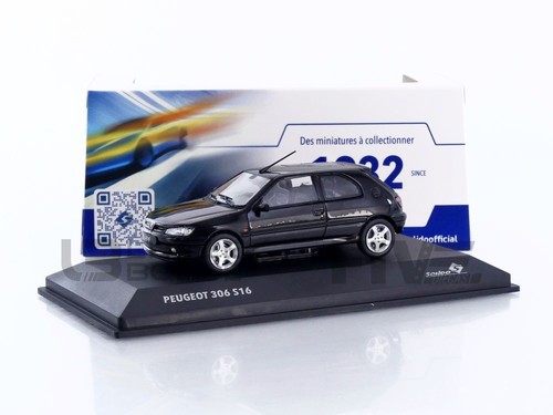 Solido peugeot 306 - -, s16