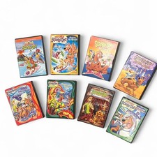 Vintage Y2K Scooby-Doo DVD