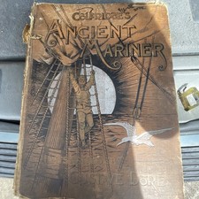 1889 ANCIENT MARINER Gustave