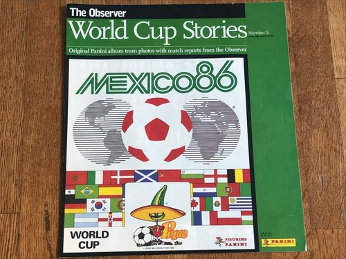 Album sticker panini observer - sticker,