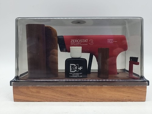 Kit zerostat rosso - kit,