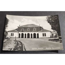 Cartolina Livorno Ferraris -