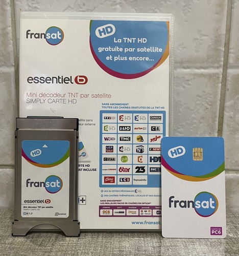 Cam modulo fransat plus - modulo, ci