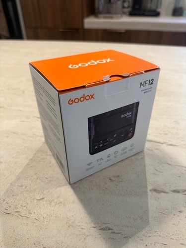 Godox mf12 macro - -,