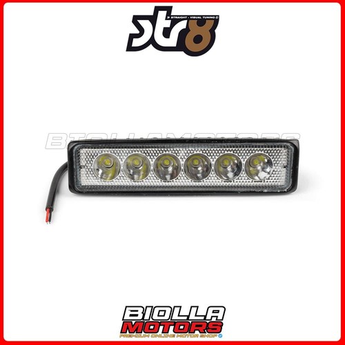 Str 599 faro - str-599.11/bk, ausiliario