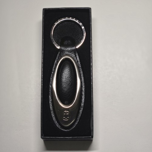 Portachiavi montblanc pelle - portachiavi,