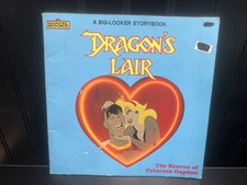 Dragons Lair The Rescue of