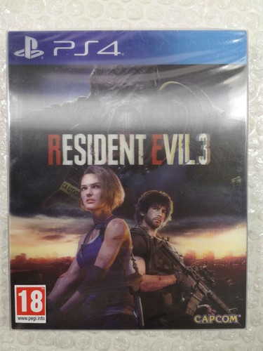 Resident evil lenticular - resident,