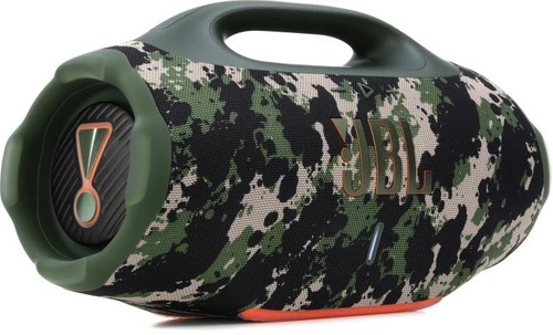 Jbl boombox altoparlante - boombox, 4