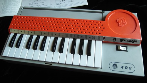 Pianola giocattolo giaccaglia - pianola,