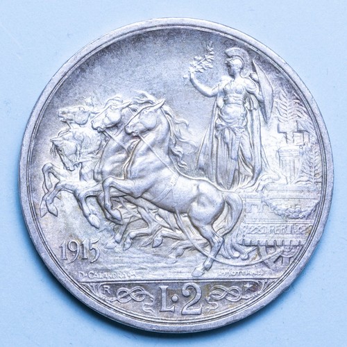 Vittorio emanuele iii lire - iii,