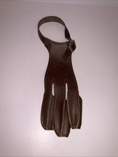 Guanto da tiro con l'arco Orso
