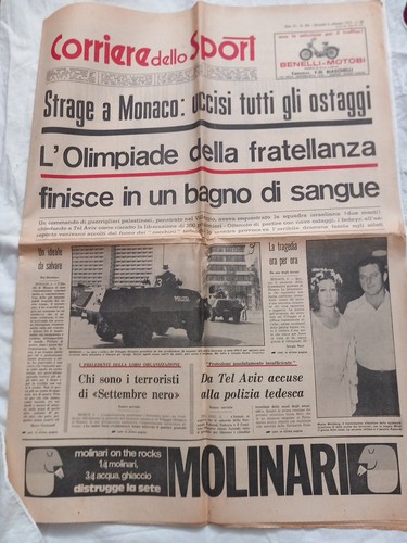 Corriere sportivo settembre - corriere,