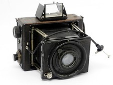 ✮ Ernemann 6.5x9 fotocamera