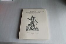 RACCOLTA DI EDIZIONI PREGIATE