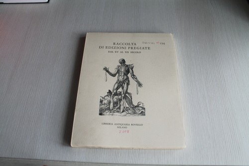 Raccolta edizioni pregiate - edizioni,
