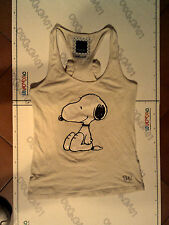 Canotta Bambina elegante FIXDESIGN taglia Small - Snoopy -