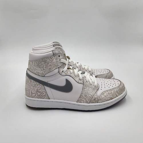 Air jordan laser 30 - 1, hi