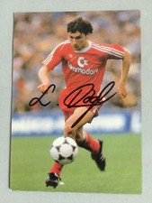 LUDWIG KÖGL Bayern Monaco firmata Commodore cartolina autografata 10x15