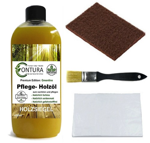 Olio per cura - per, 5