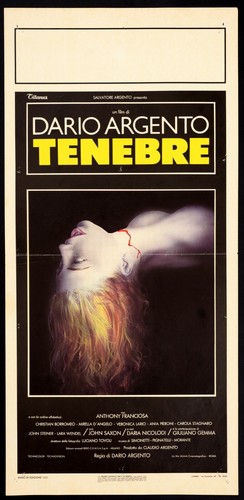 Tenebre dario argento mirella - dario,