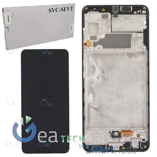 Display lcd originale samsung - originale,