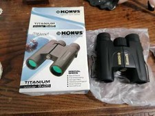 BINOCOLO KONUS TITANIUM COMPACT #2308 8x25 C.F.