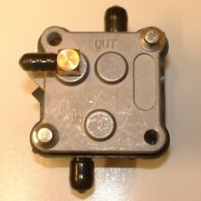 POMPA CARBURANTE FUORIBORDO