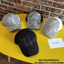 Cappello Snapback Da Donna In