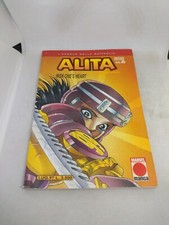 Manga alita planet - manga,