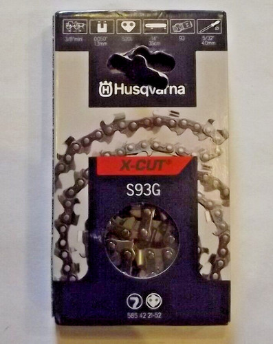 Seghetto husqvarna x cut - husqvarna, x-cut