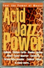 Various – Acid Jazz Power -