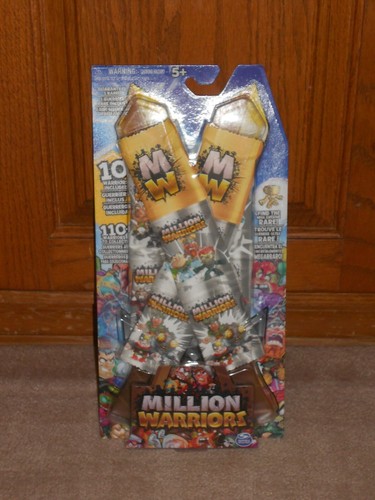 Nuovo million warriors 10 - nuovo,,