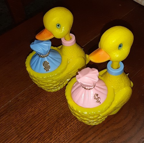 Coppia vecchio papera duck - coppia,