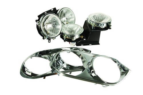 Kit conversione fari jaguar - kit,